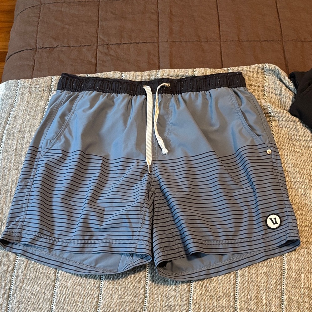Vuori - Kore Lined Shorts